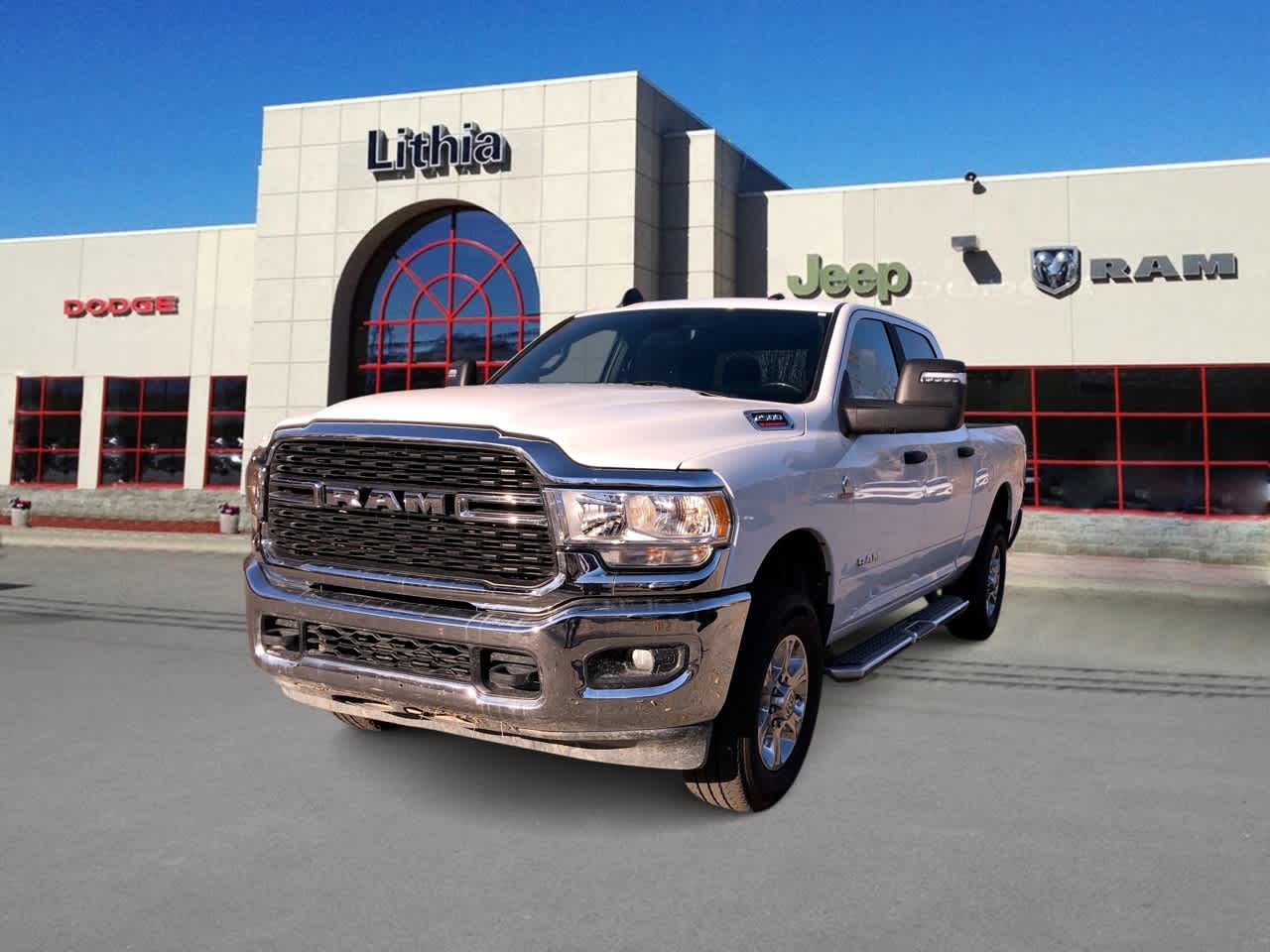 2024 RAM Ram 2500 Pickup Big Horn