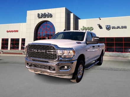 2024 Ram 2500 Big Horn Truck