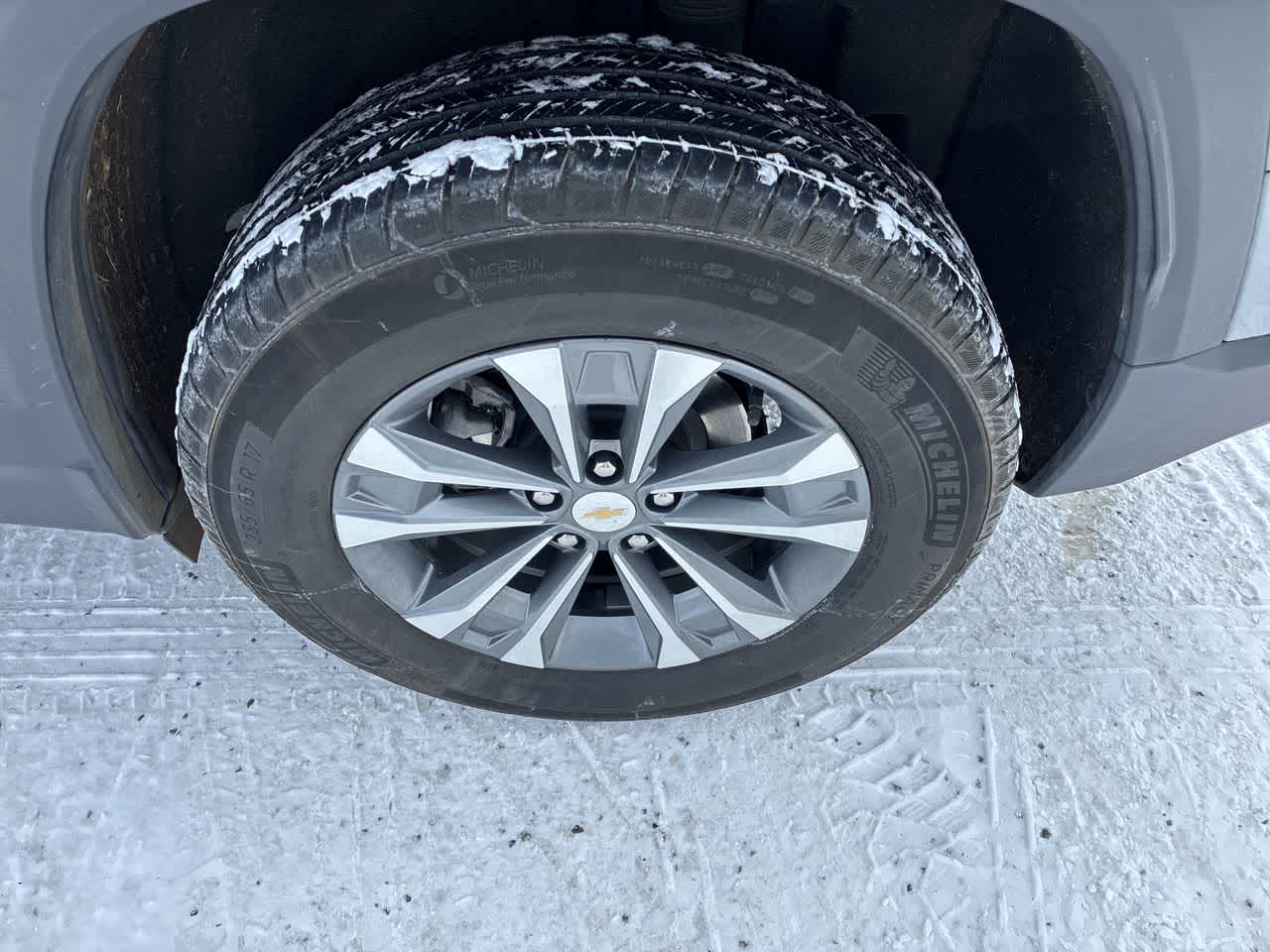 Thumbnail: 2025 Chevrolet Equinox - 13