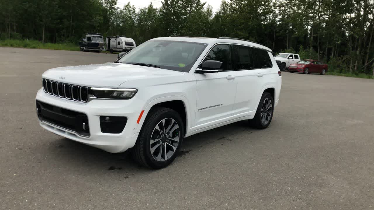 Thumbnail: 2025 Jeep Grand Cherokee - 5