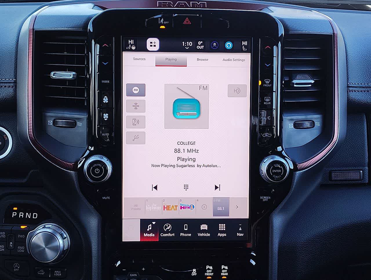 Thumbnail: 2026 RAM 1500 - 26