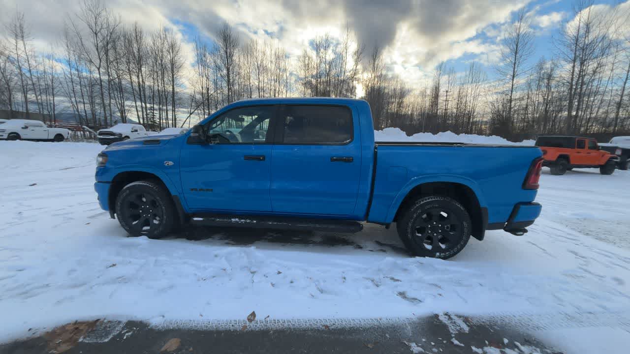 Thumbnail: 2026 RAM 1500 - 9