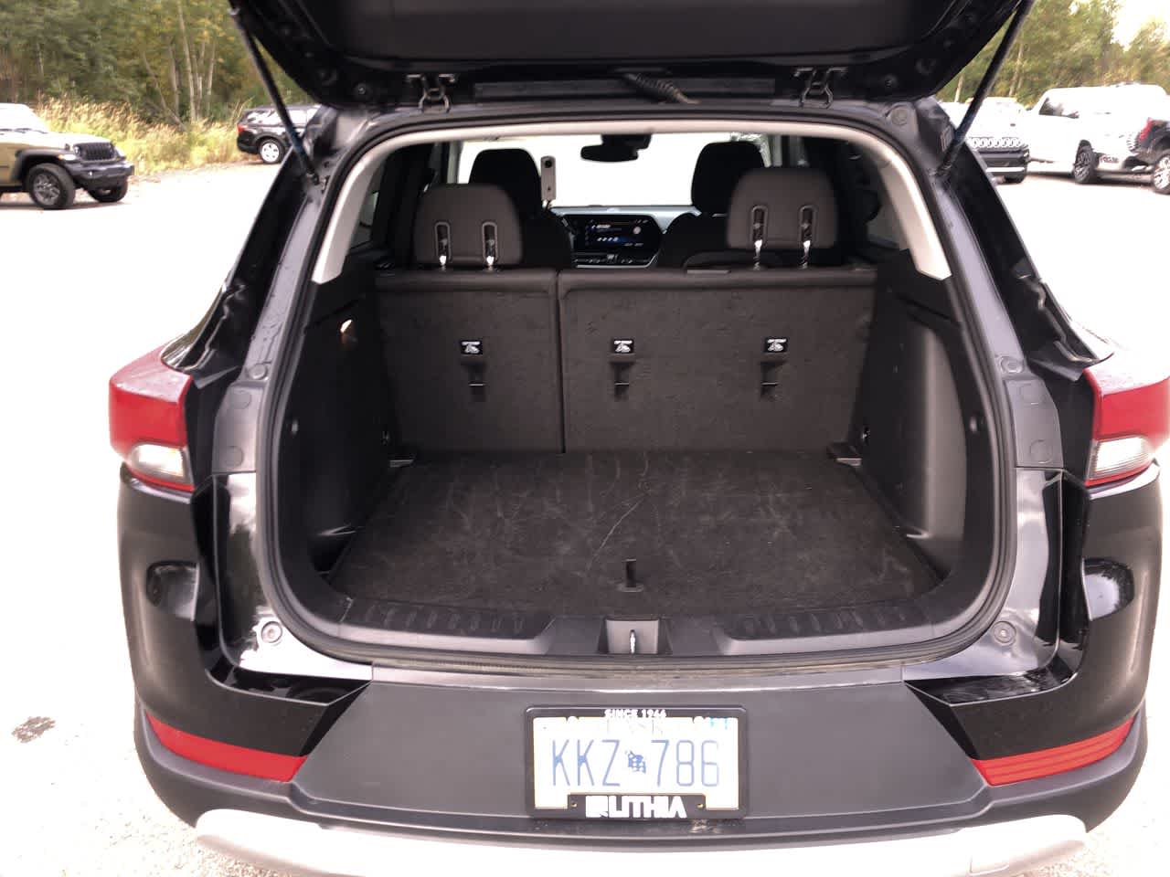 Thumbnail: 2025 Chevrolet TrailBlazer - 20