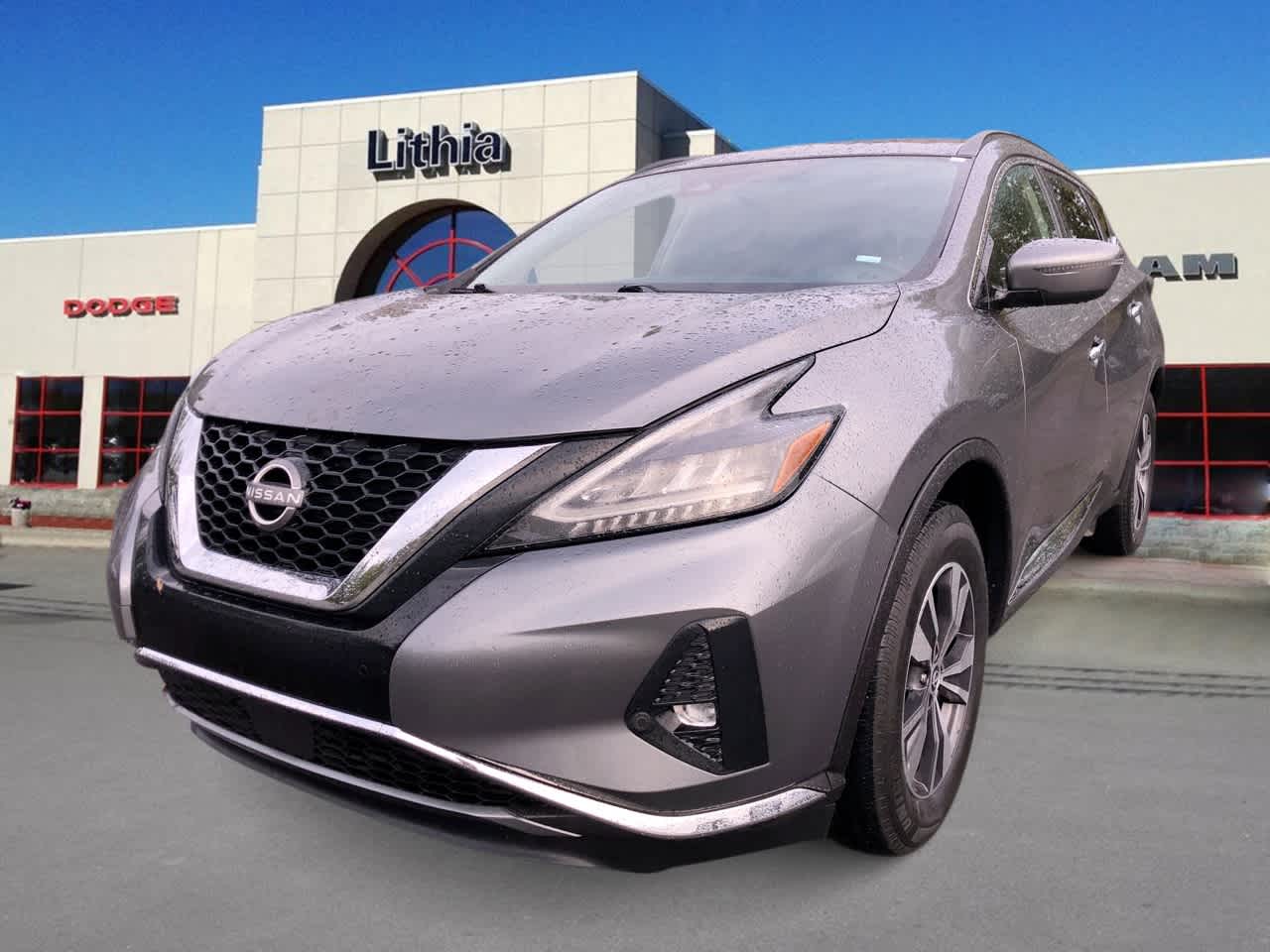 2023 Nissan Murano SV