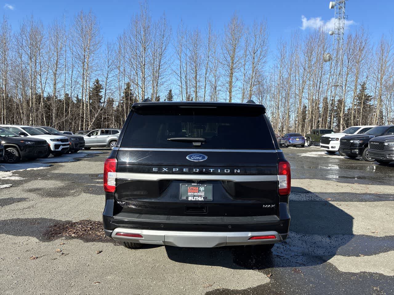 Thumbnail: 2024 Ford Expedition MAX - 7
