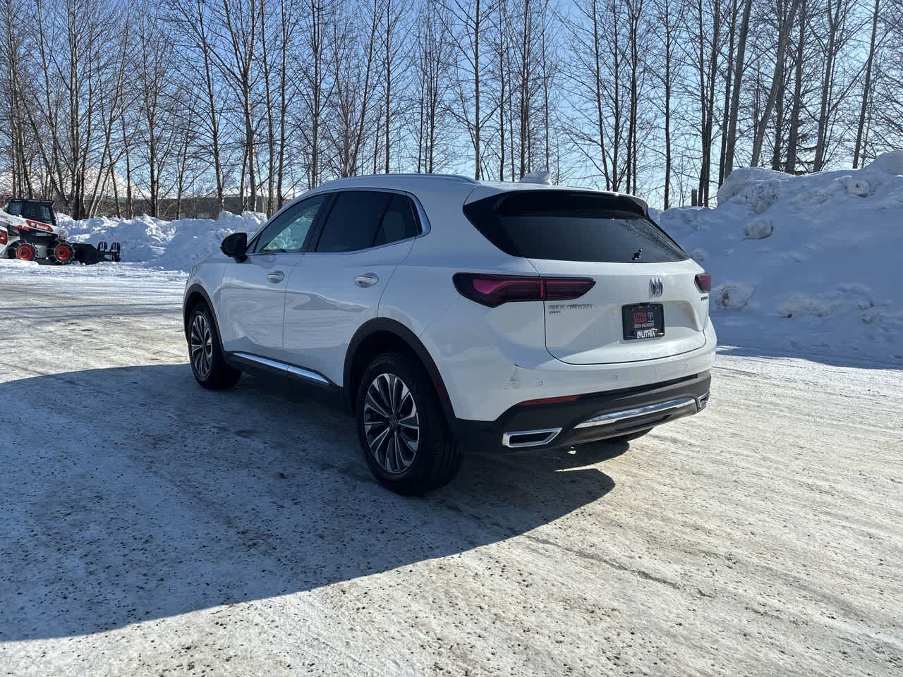 Thumbnail: 2024 Buick Envision - 6