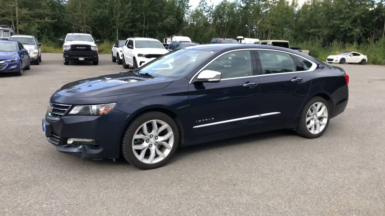 Thumbnail: 2017 Chevrolet Impala - 6