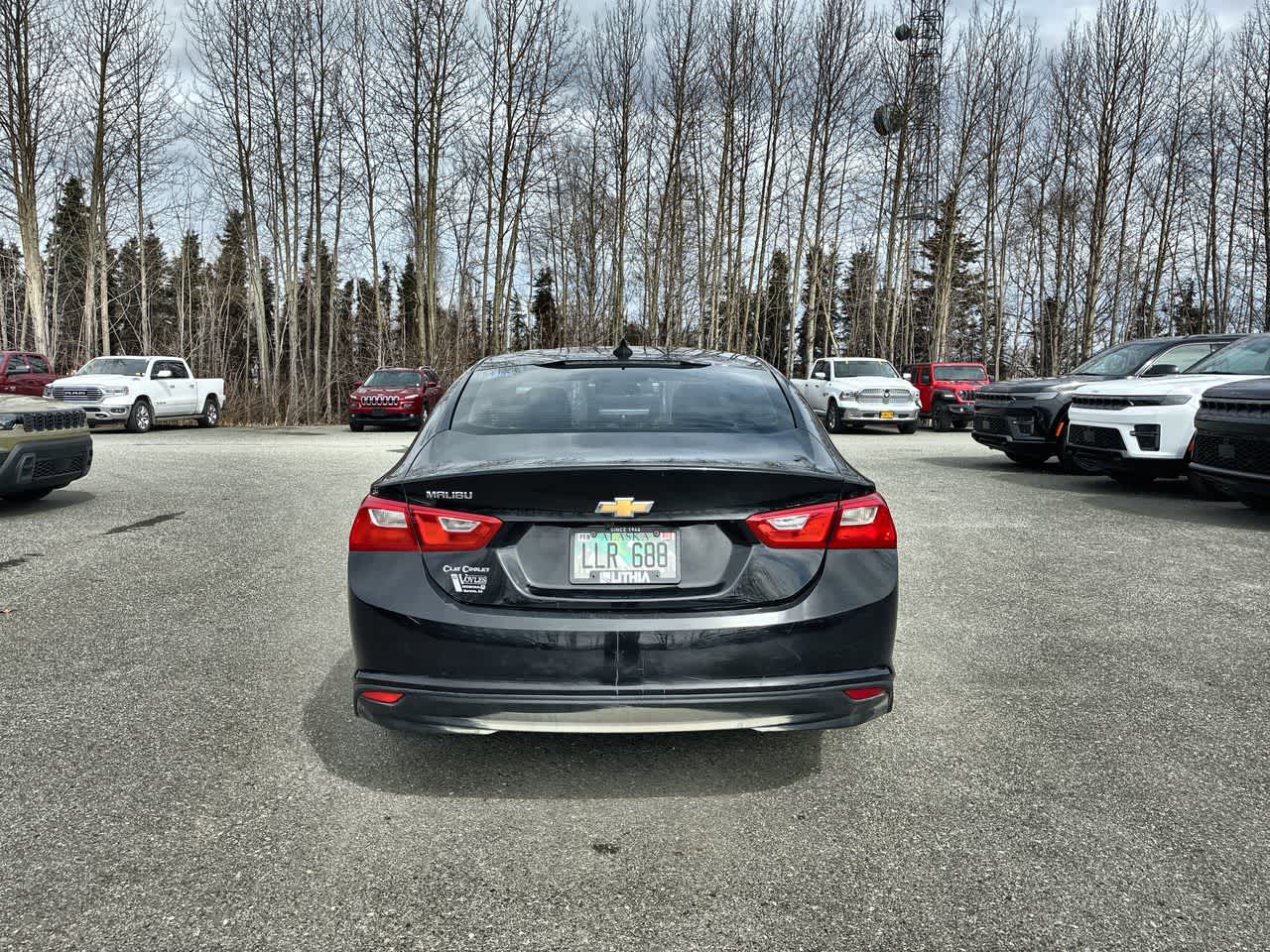 Thumbnail: 2018 Chevrolet Malibu - 7
