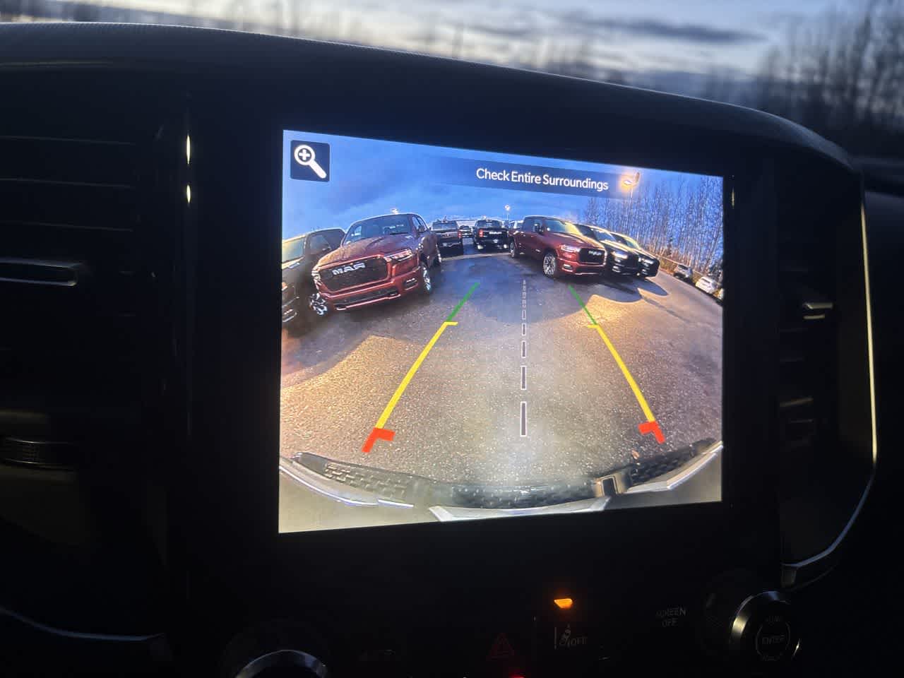 Thumbnail: 2026 RAM 1500 - 29