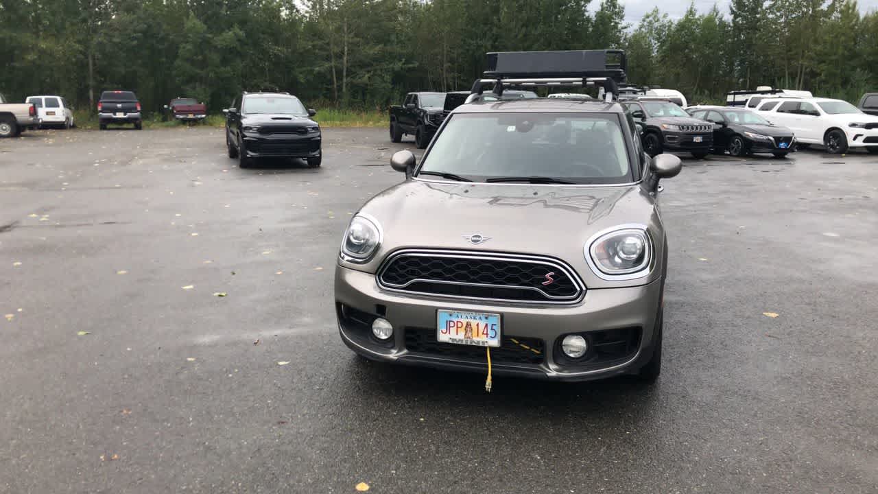 2019 Mini Countryman S ALL4 photo 3