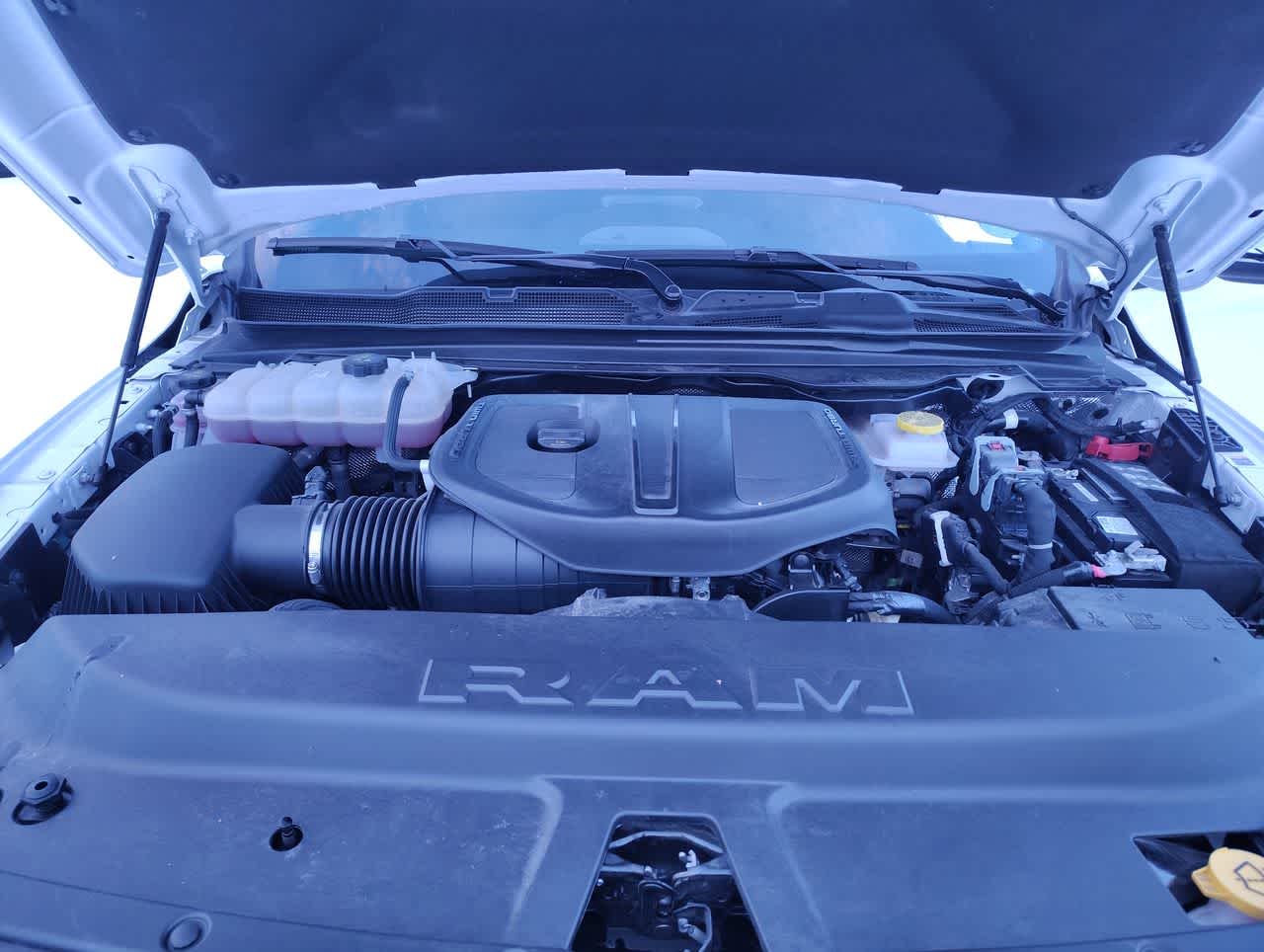 Thumbnail: 2025 RAM 1500 - 24