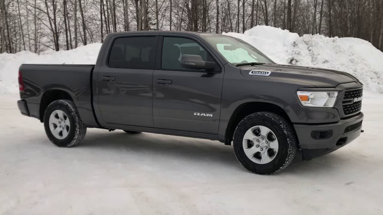 Thumbnail: 2024 RAM 1500 - 3