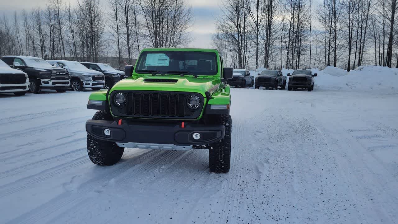 Thumbnail: 2026 Jeep Gladiator - 3