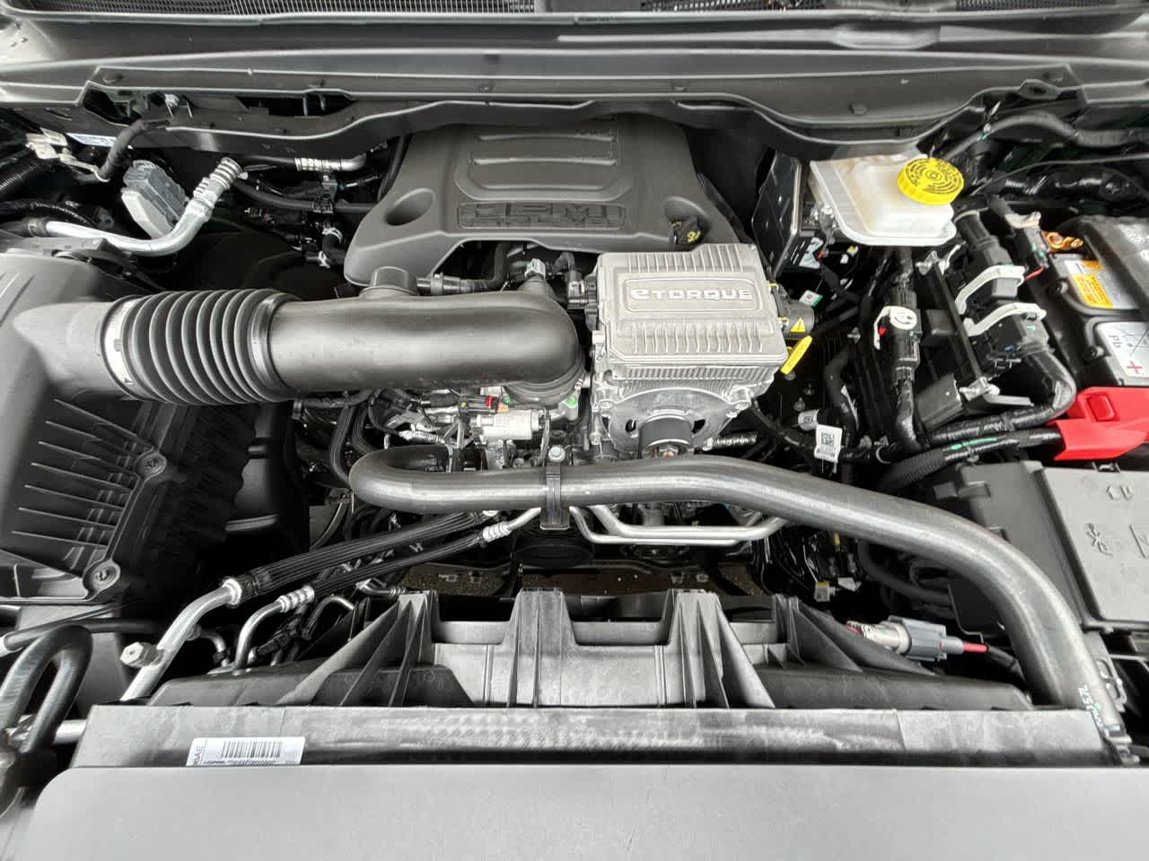 Thumbnail: 2026 RAM 1500 - 24
