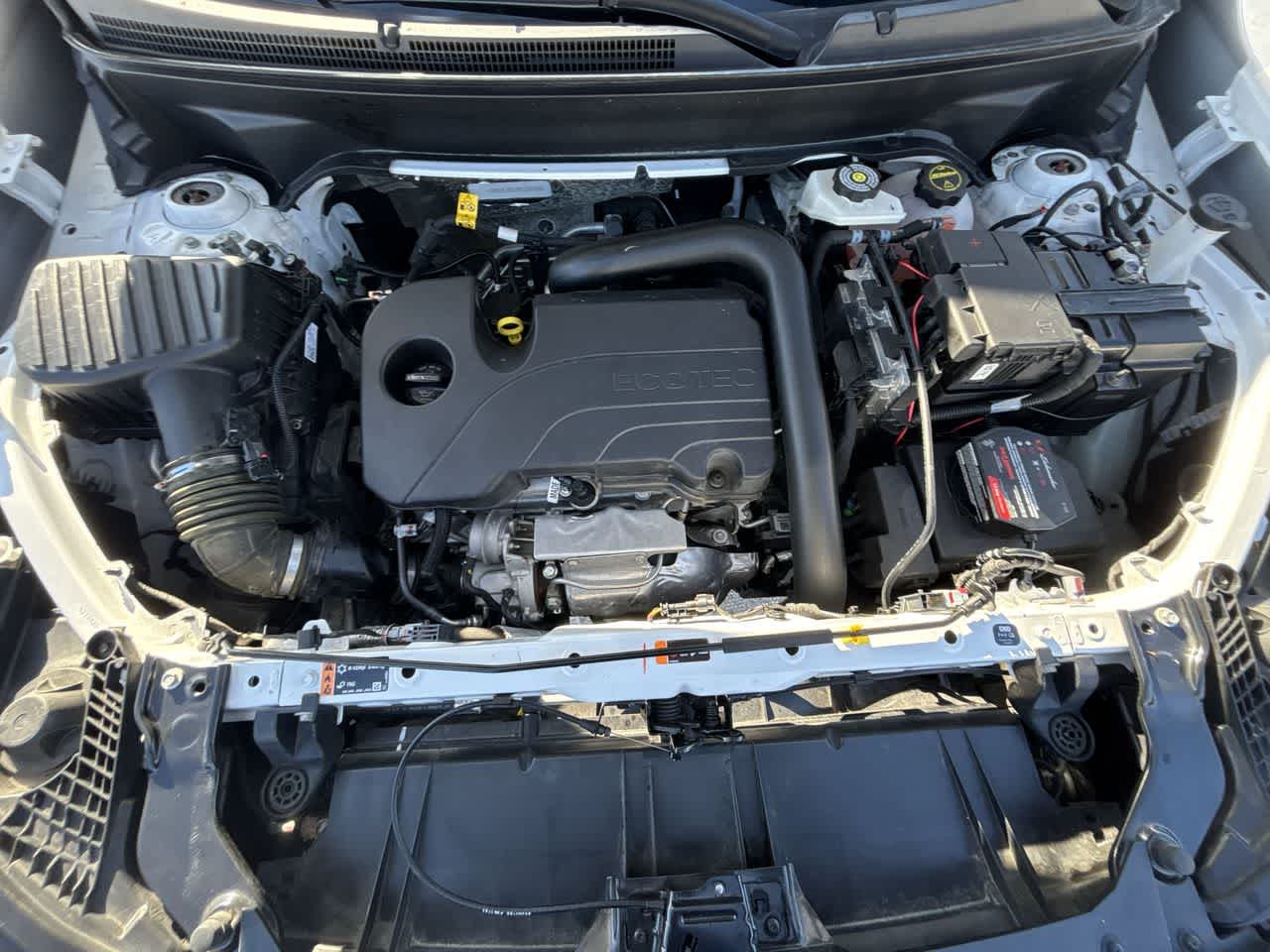 Thumbnail: 2024 GMC Terrain - 15