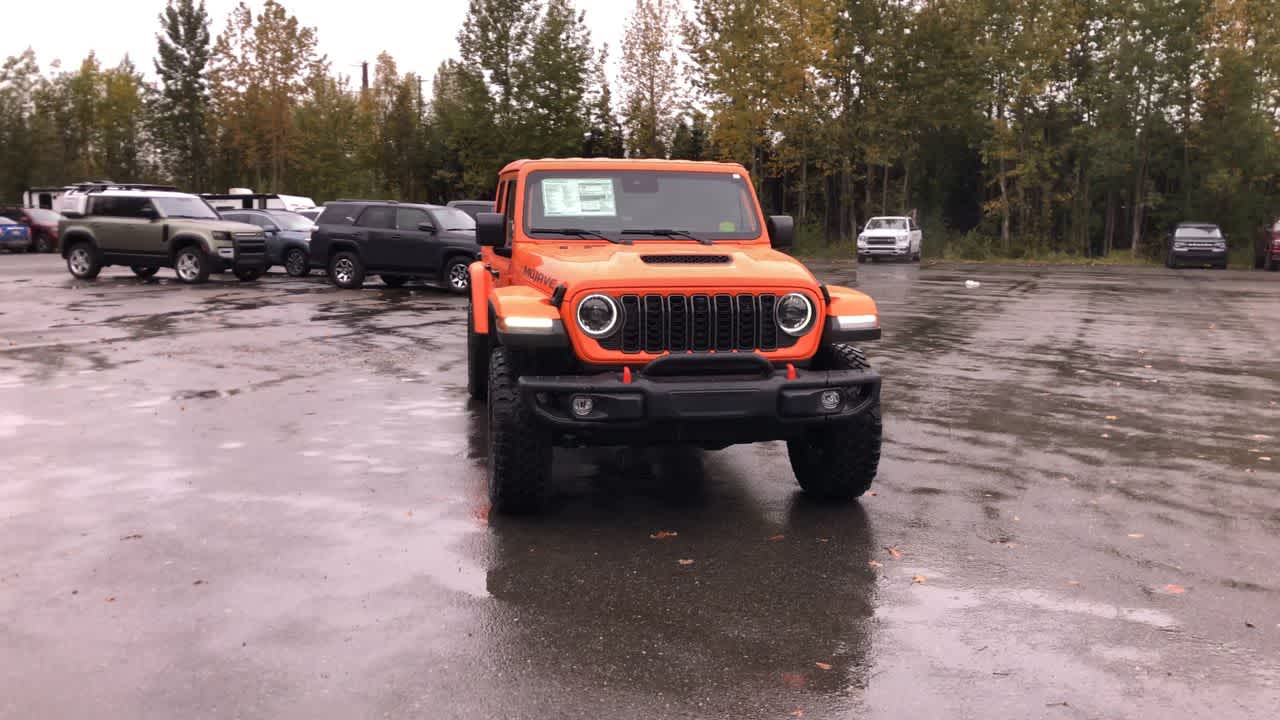 Thumbnail: 2025 Jeep Gladiator - 4