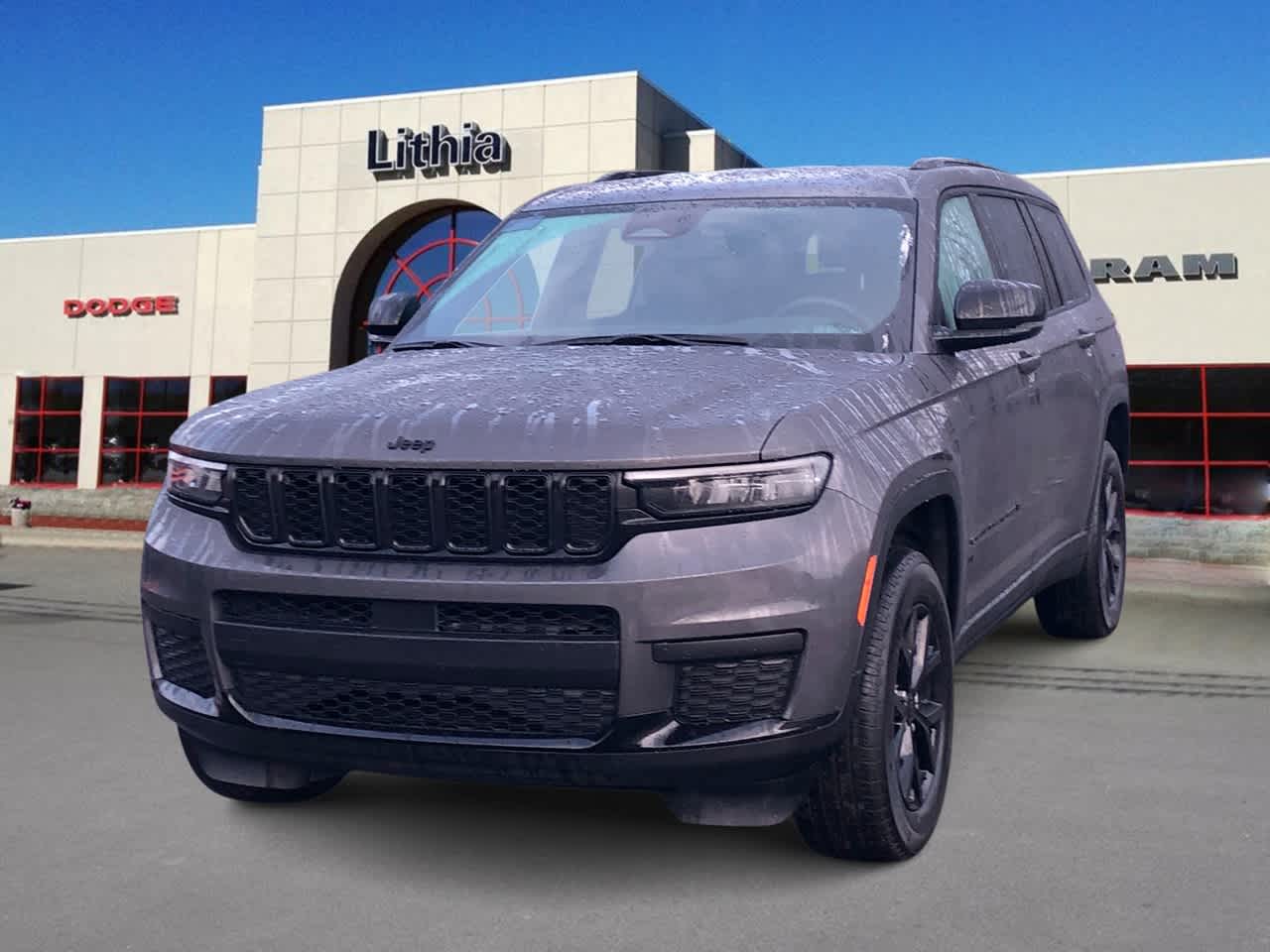 2024 Jeep Grand Cherokee L Altitude's photo