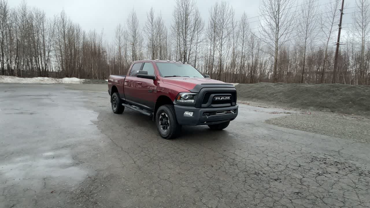 Thumbnail: 2018 RAM 2500 - 3