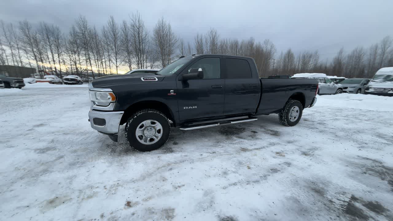 Thumbnail: 2022 RAM 2500 - 7