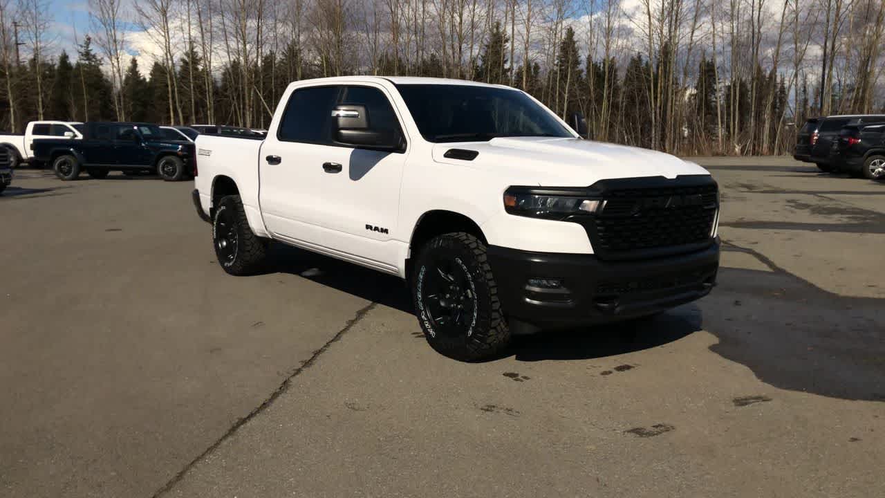 Thumbnail: 2025 RAM 1500 - 2