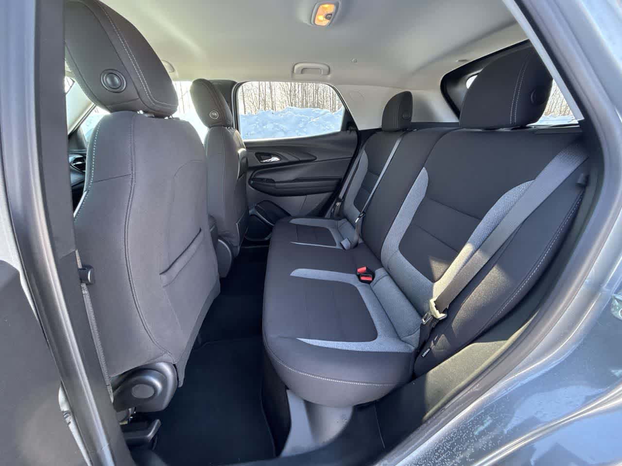 Thumbnail: 2025 Chevrolet TrailBlazer - 13