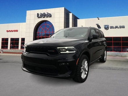 2022 Dodge Durango GT Plus SUV