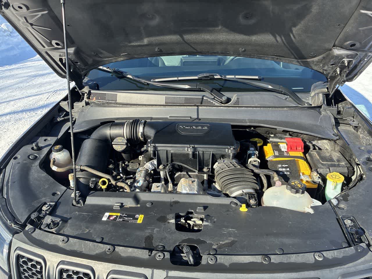 Thumbnail: 2024 Jeep Compass - 16