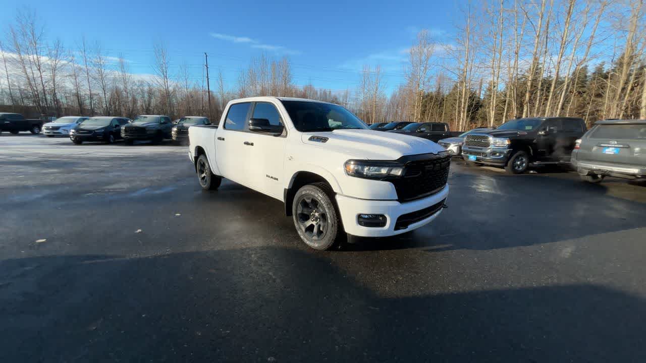 Thumbnail: 2026 RAM 1500 - 2