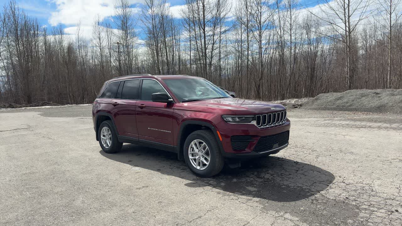 Thumbnail: 2026 Jeep Grand Cherokee - 2