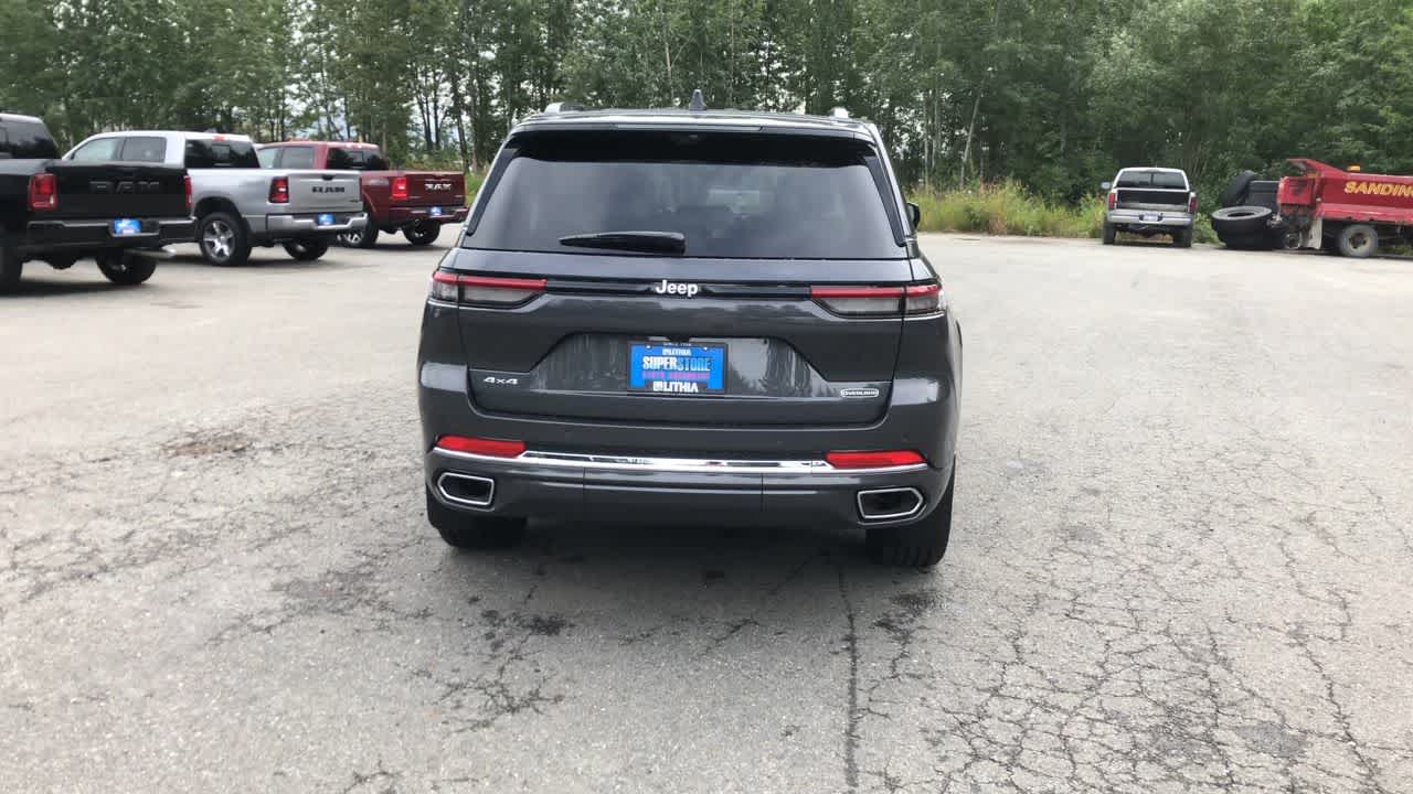 Thumbnail: 2025 Jeep Grand Cherokee - 13