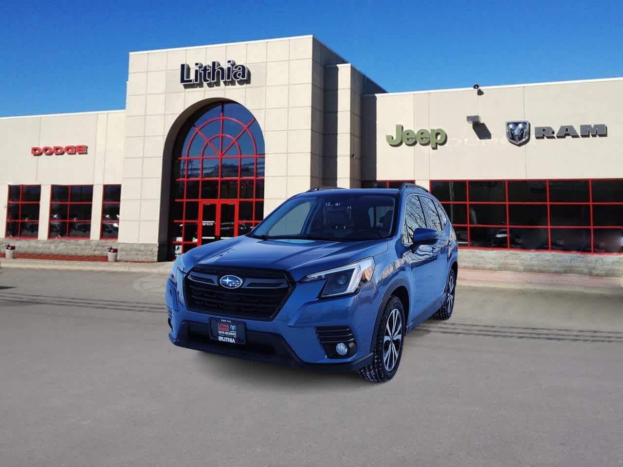 2023 Subaru Forester Limited