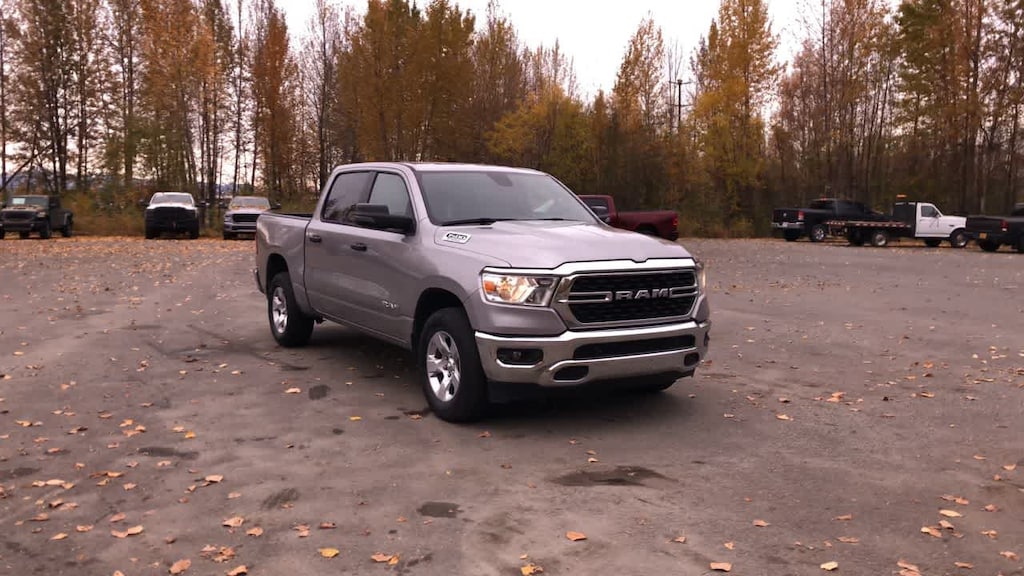 Used 2023 Ram 1500 Big Horn Truck