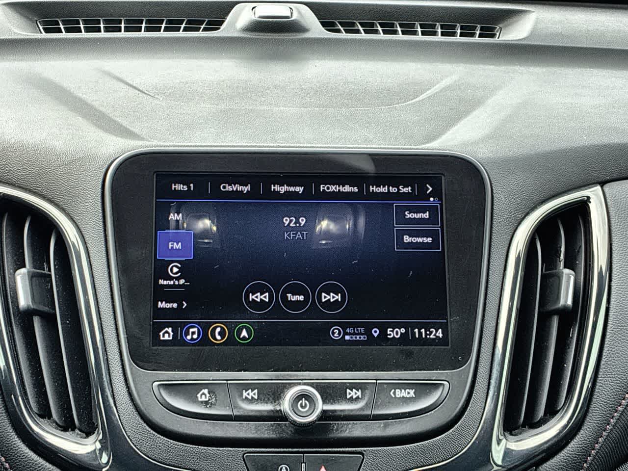 Thumbnail: 2023 Chevrolet Equinox - 18