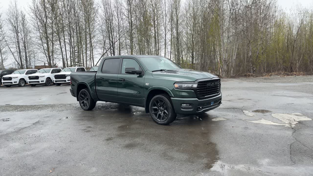 Thumbnail: 2026 RAM 1500 - 2