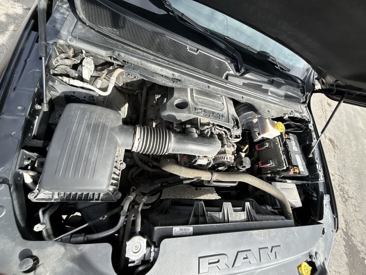 Thumbnail: 2020 RAM 1500 - 24