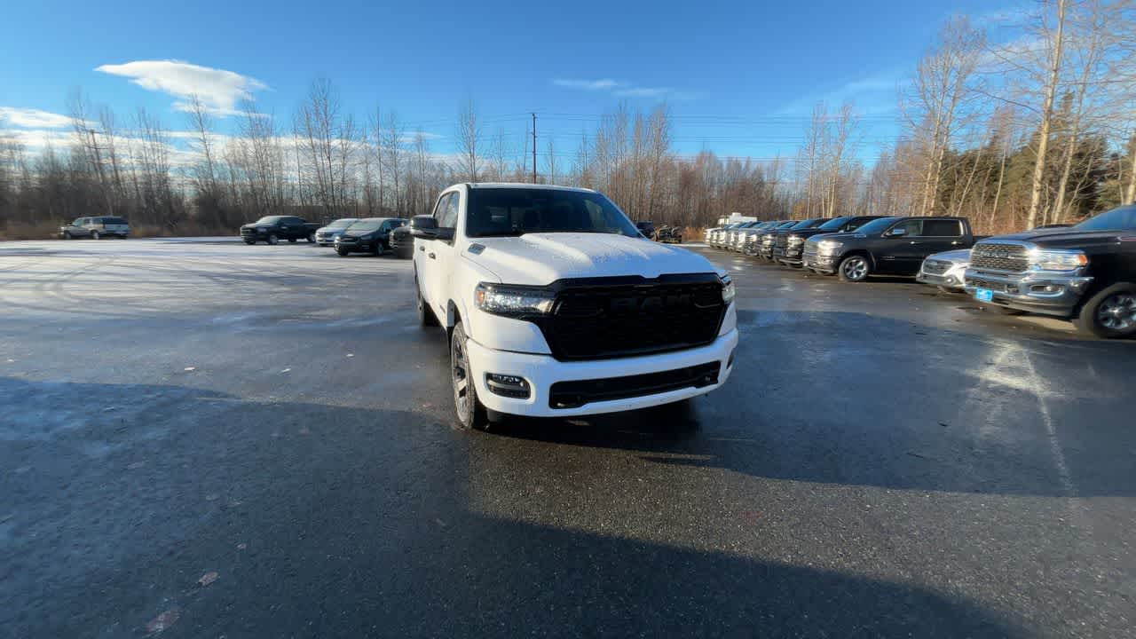 Thumbnail: 2026 RAM 1500 - 3