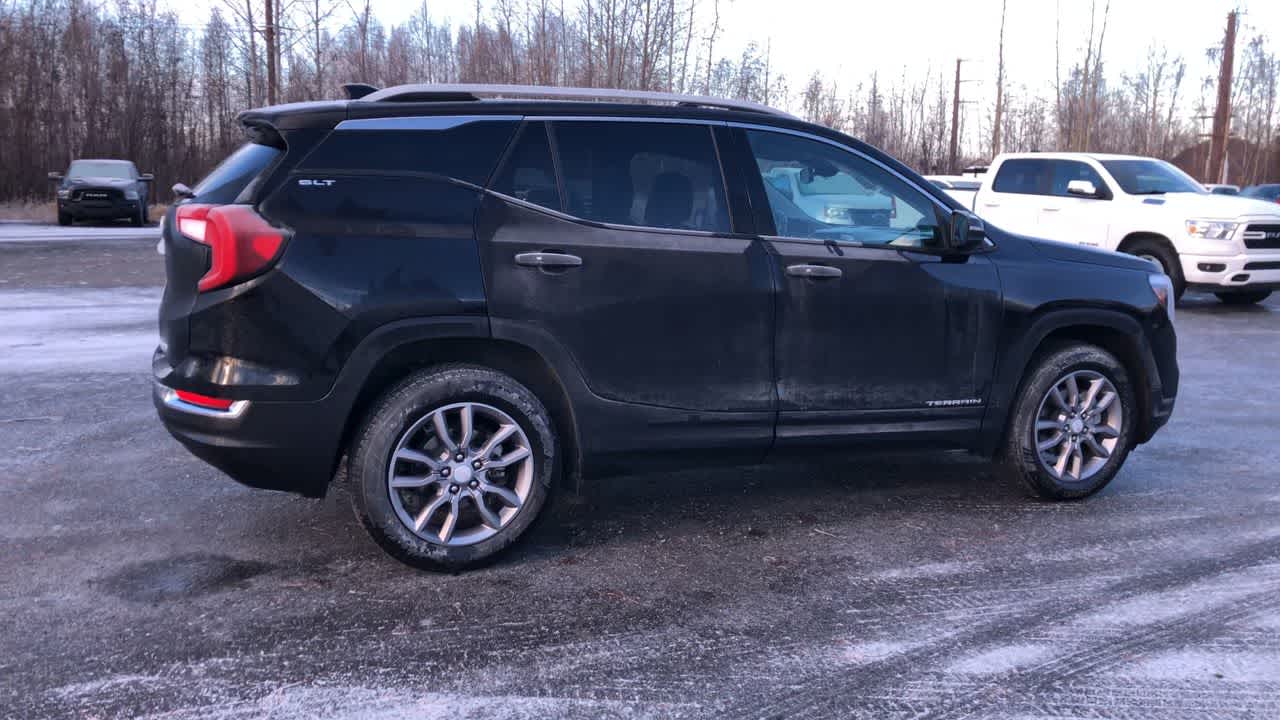 Thumbnail: 2024 GMC Terrain - 15