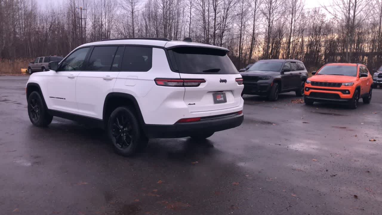 Thumbnail: 2024 Jeep Grand Cherokee L - 9