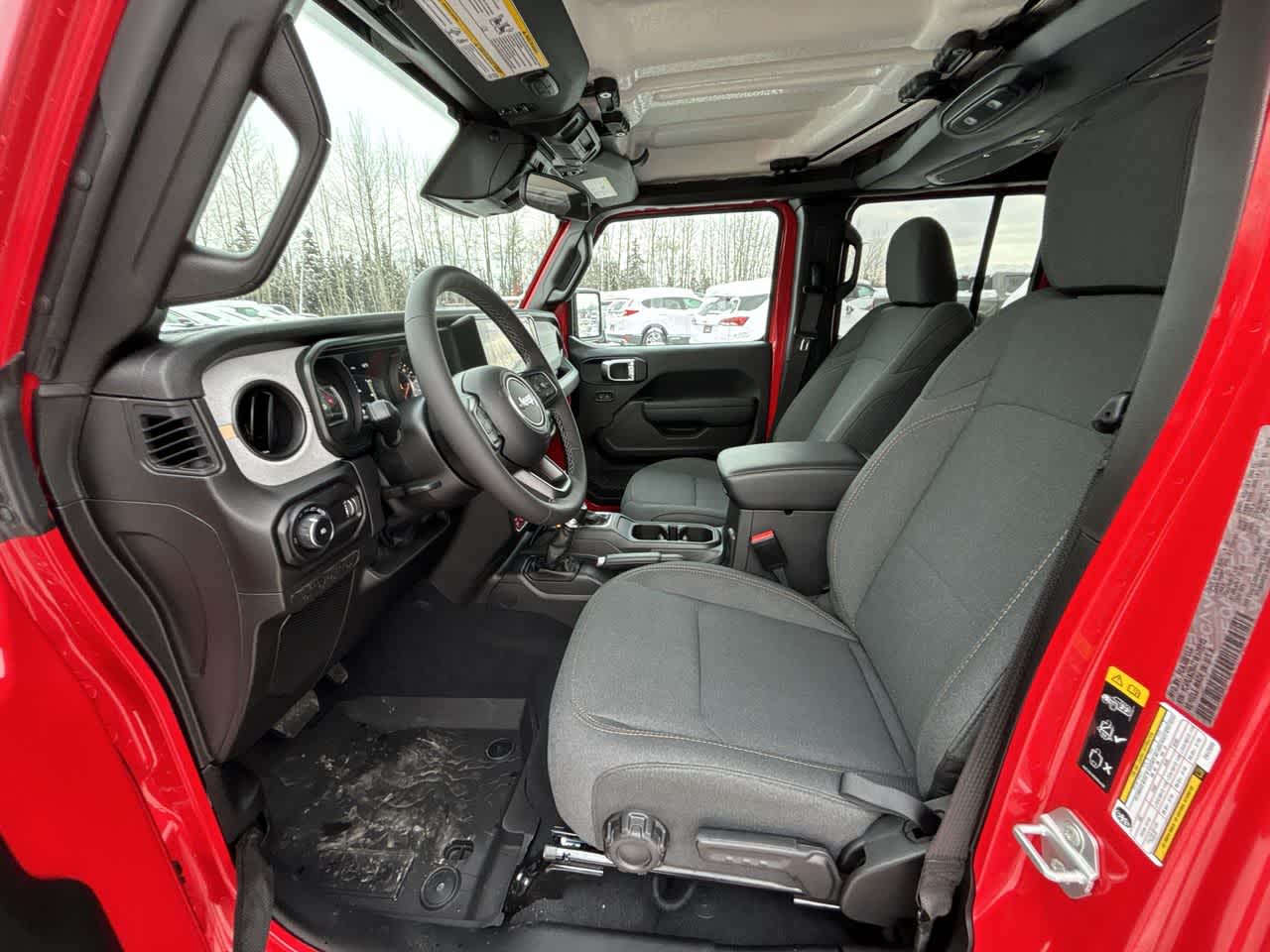 Thumbnail: 2026 Jeep Wrangler - 22