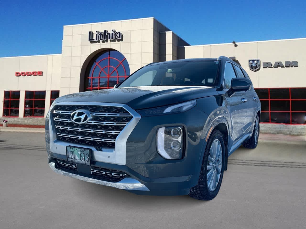 Thumbnail: 2020 Hyundai Palisade - 1