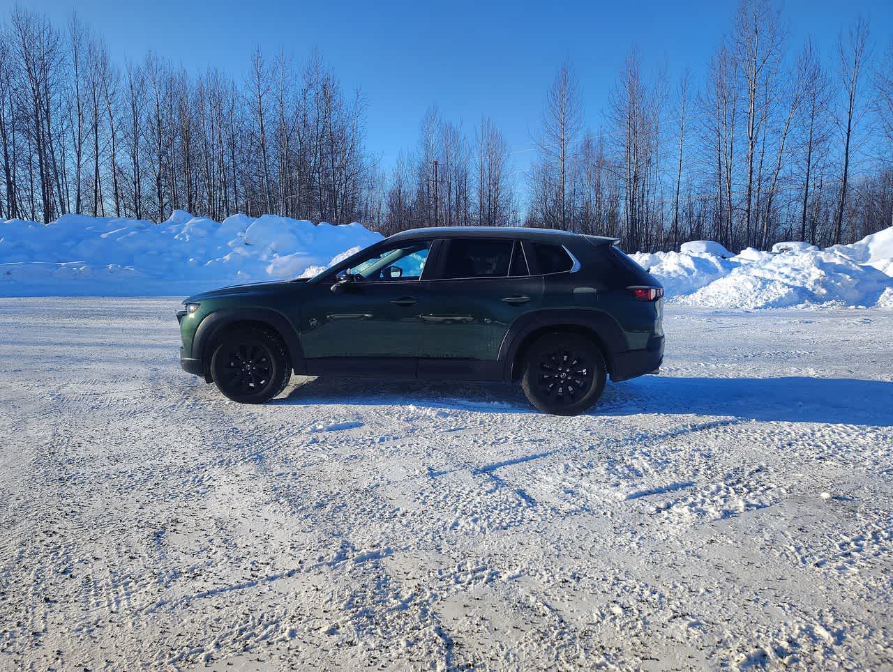 Thumbnail: 2025 Mazda CX-50 - 5