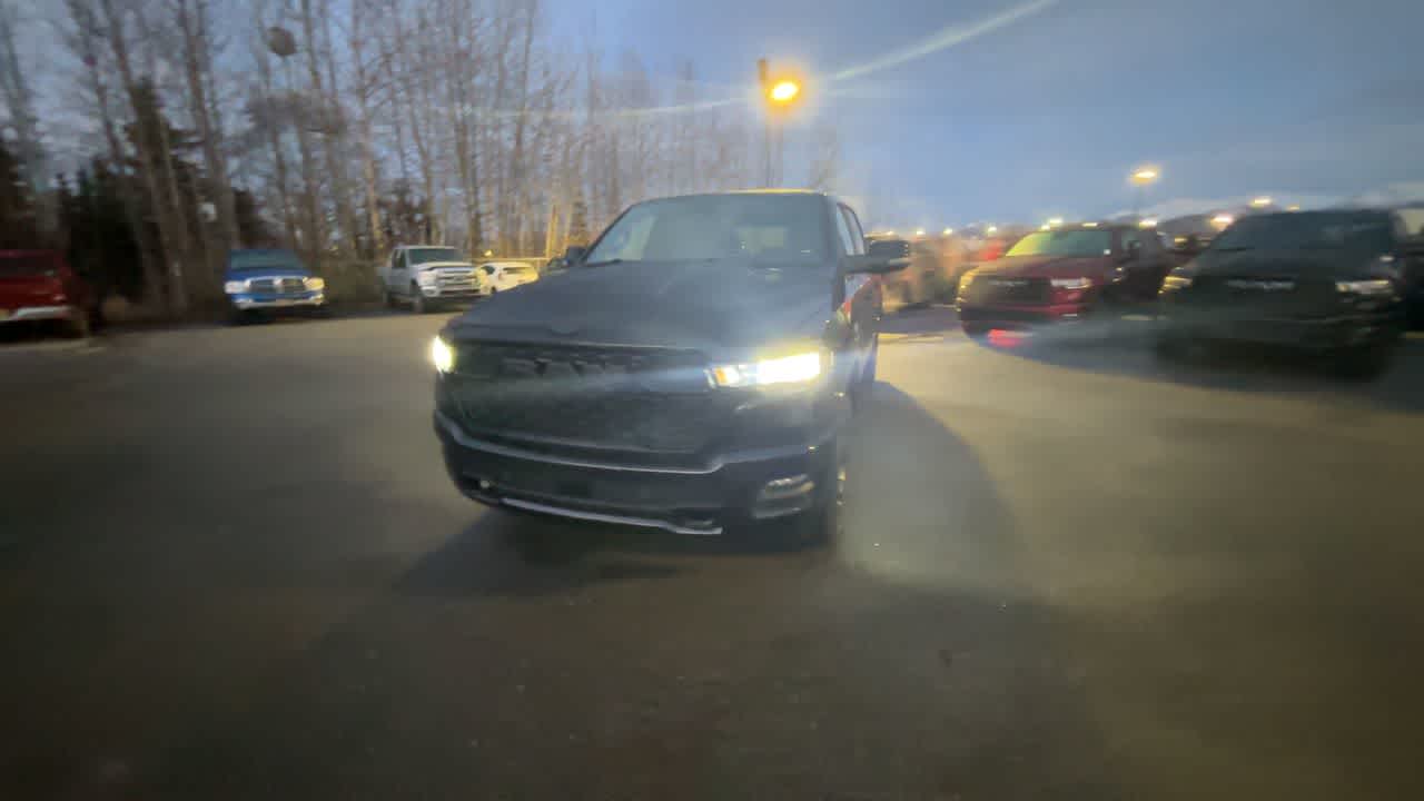 Thumbnail: 2026 RAM 1500 - 5