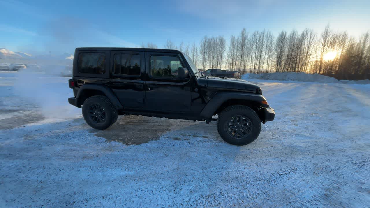 Thumbnail: 2026 Jeep Wrangler - 17