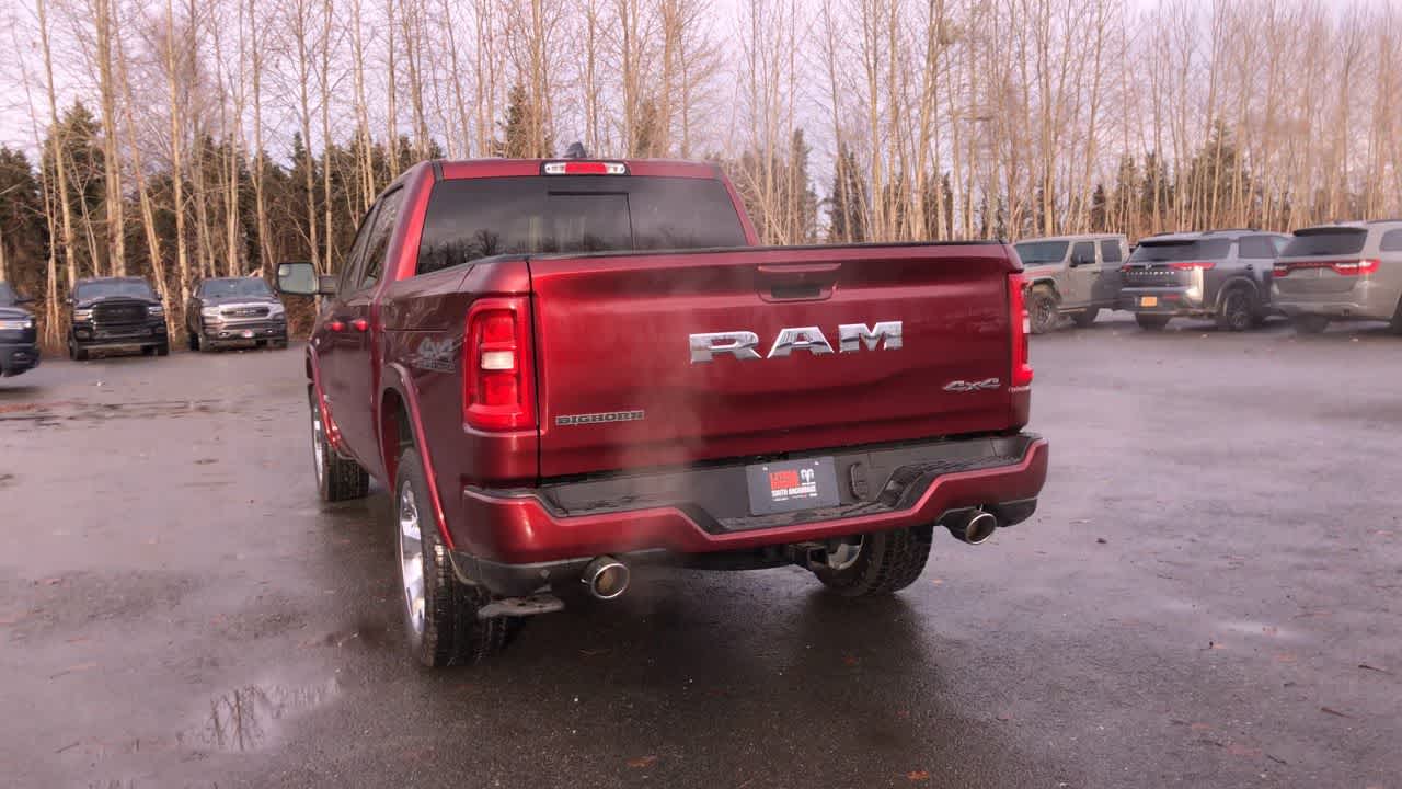 Thumbnail: 2026 RAM 1500 - 10