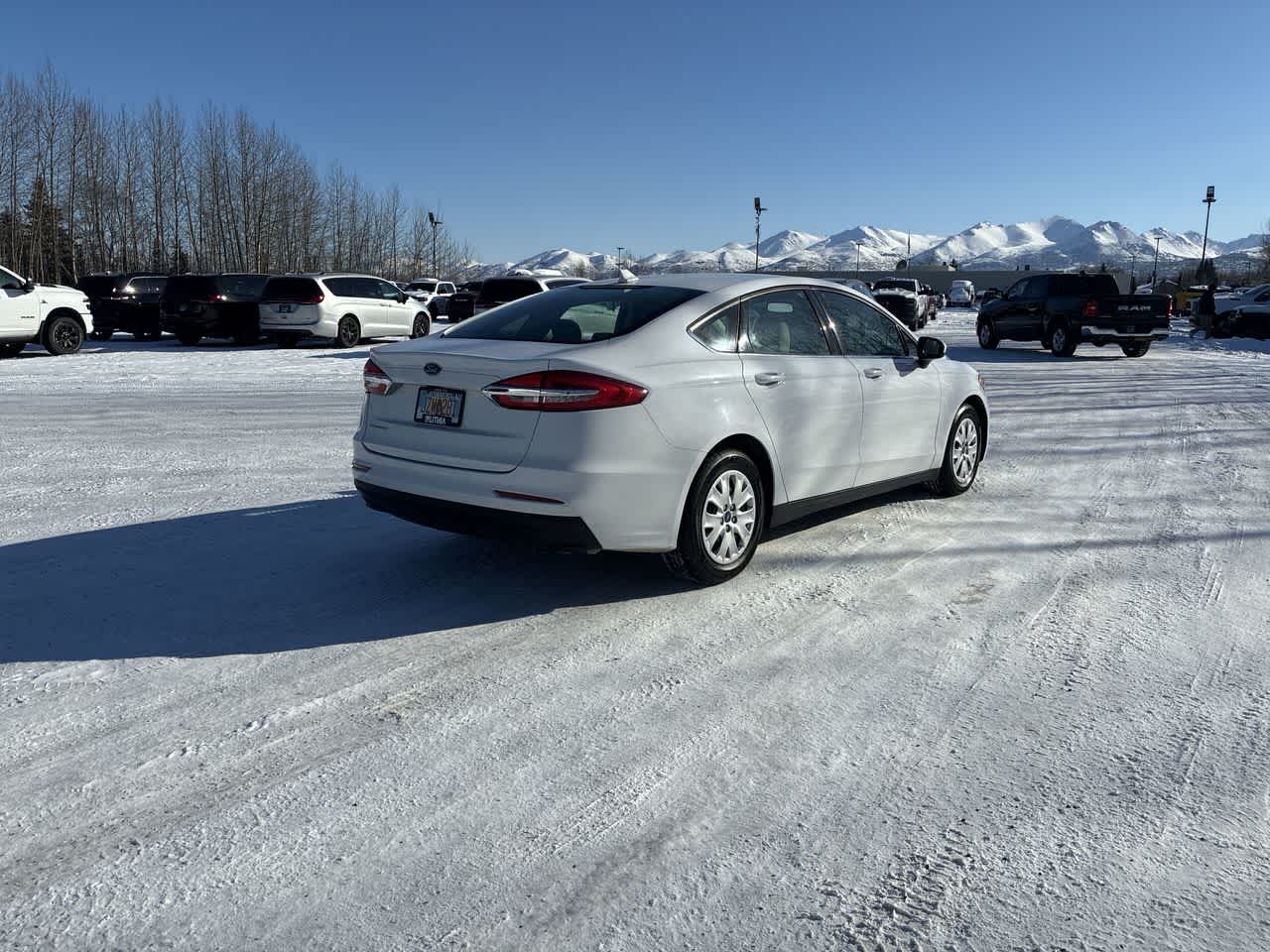 Thumbnail: 2020 Ford Fusion - 8