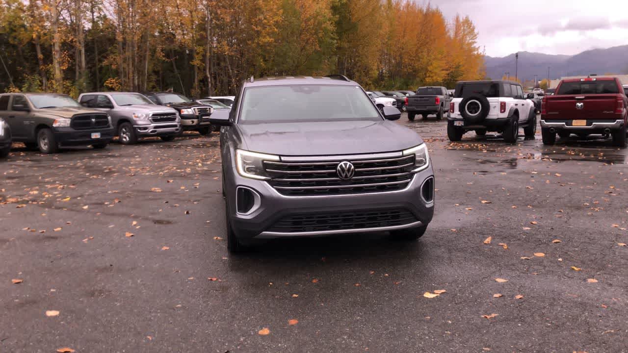 Thumbnail: 2024 Volkswagen Atlas - 4