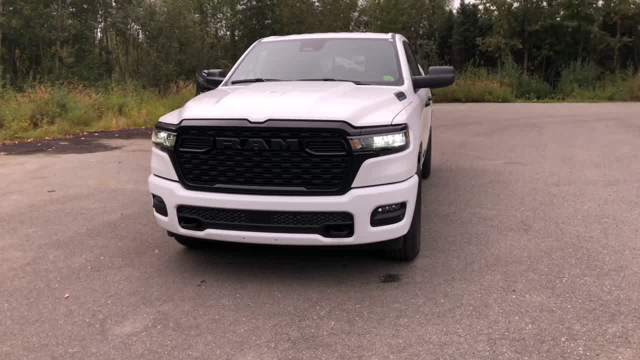 Thumbnail: 2025 RAM 1500 - 4