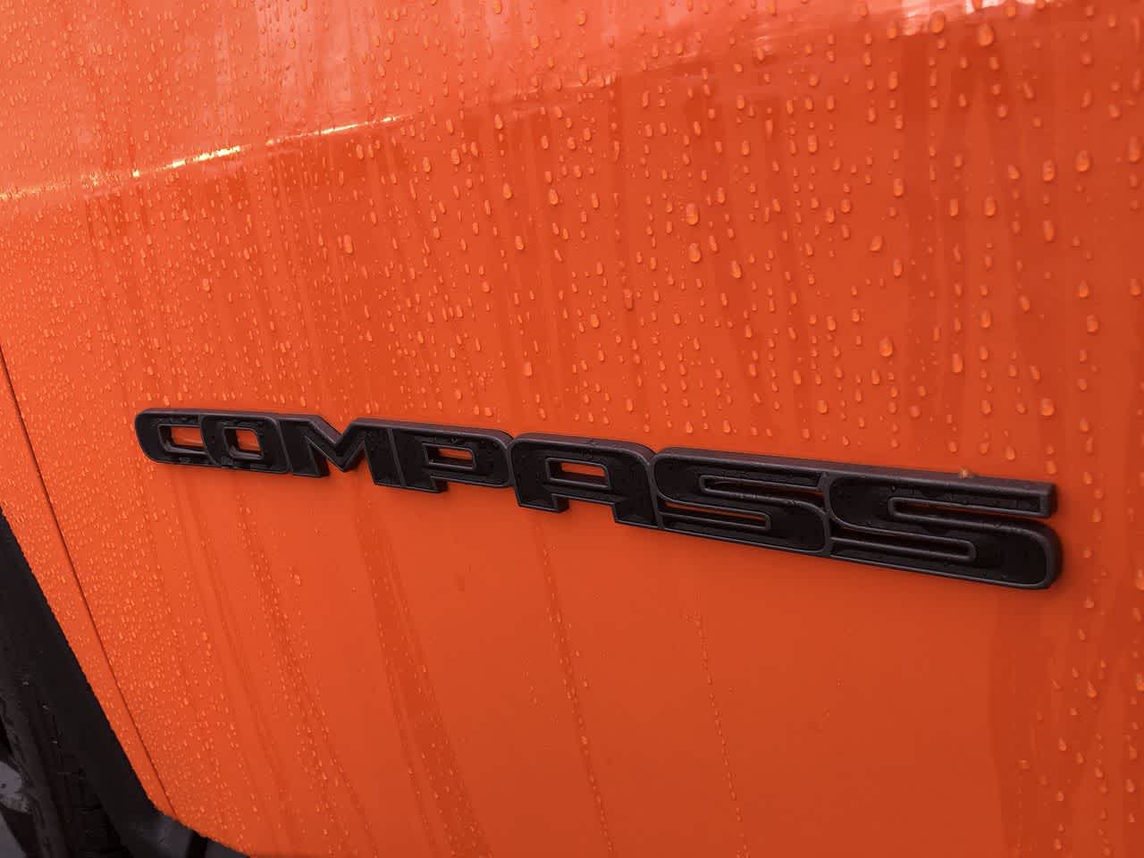 Thumbnail: 2026 Jeep Compass - 18