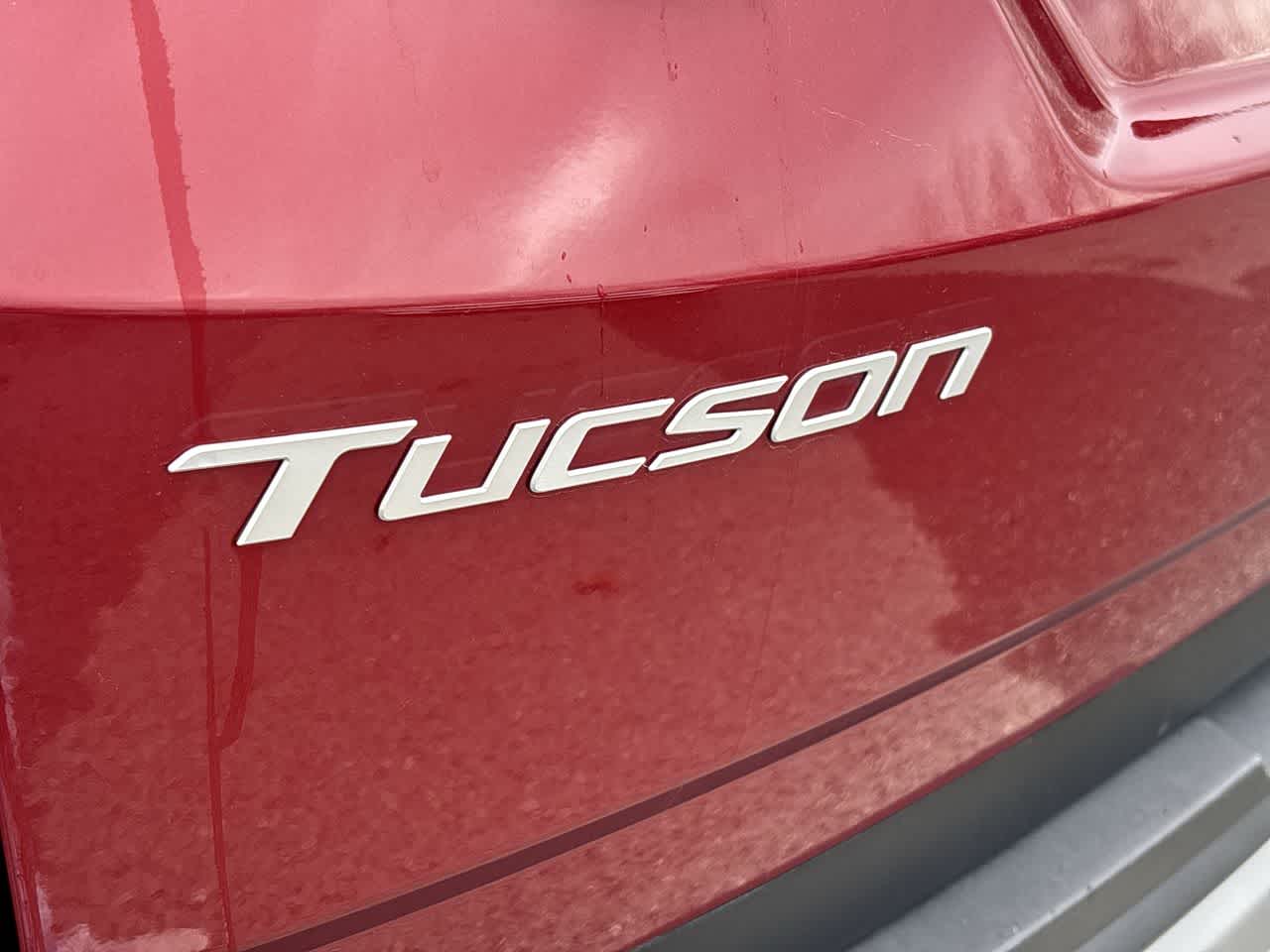 Thumbnail: 2025 Hyundai Tucson - 10