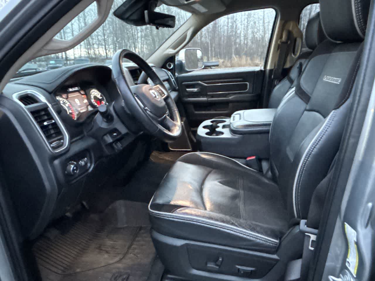 Thumbnail: 2022 RAM 2500 - 23